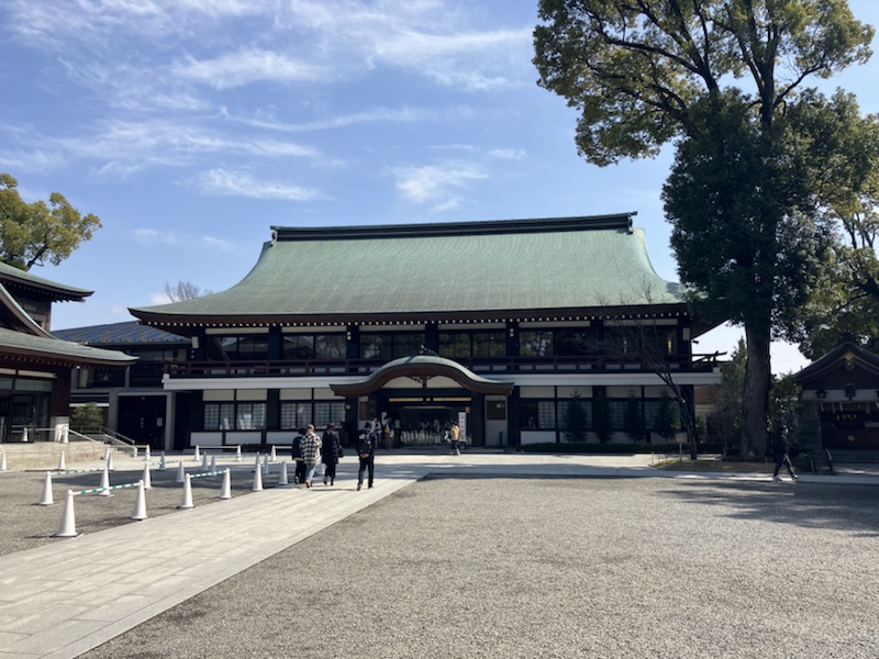 寒川神社社務所