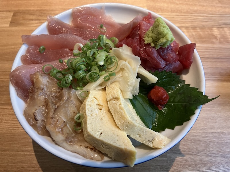 がお超まかない丼