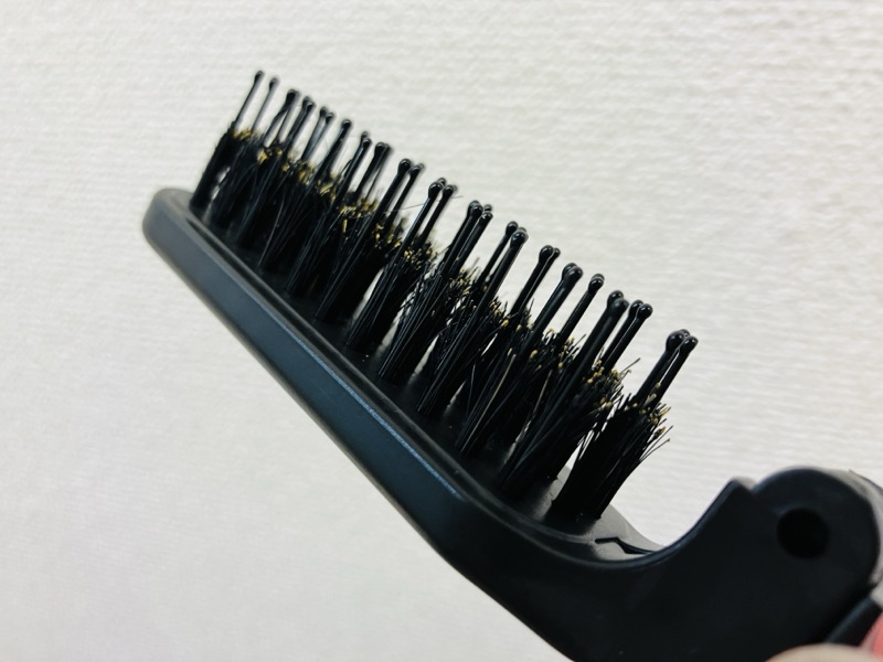 ブラシ部アップ