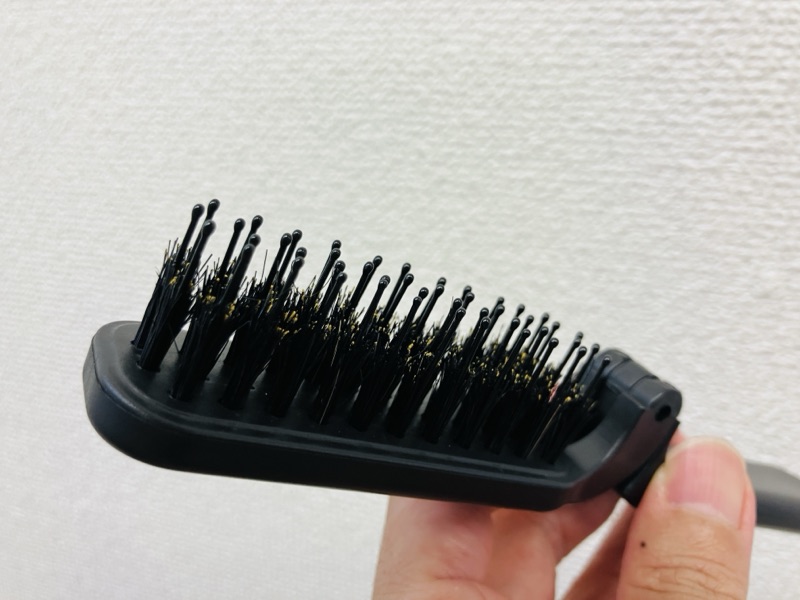 ブラシのアップ2