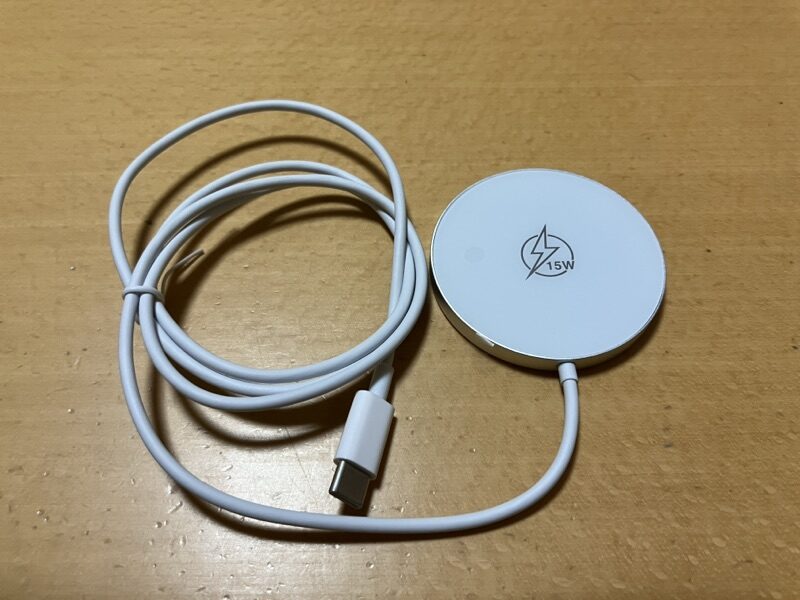 magsafe充電器