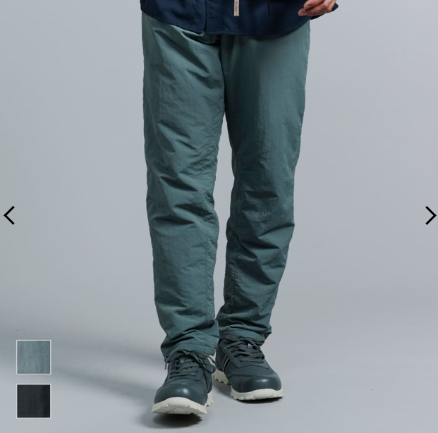 ヴィークルーパンツ